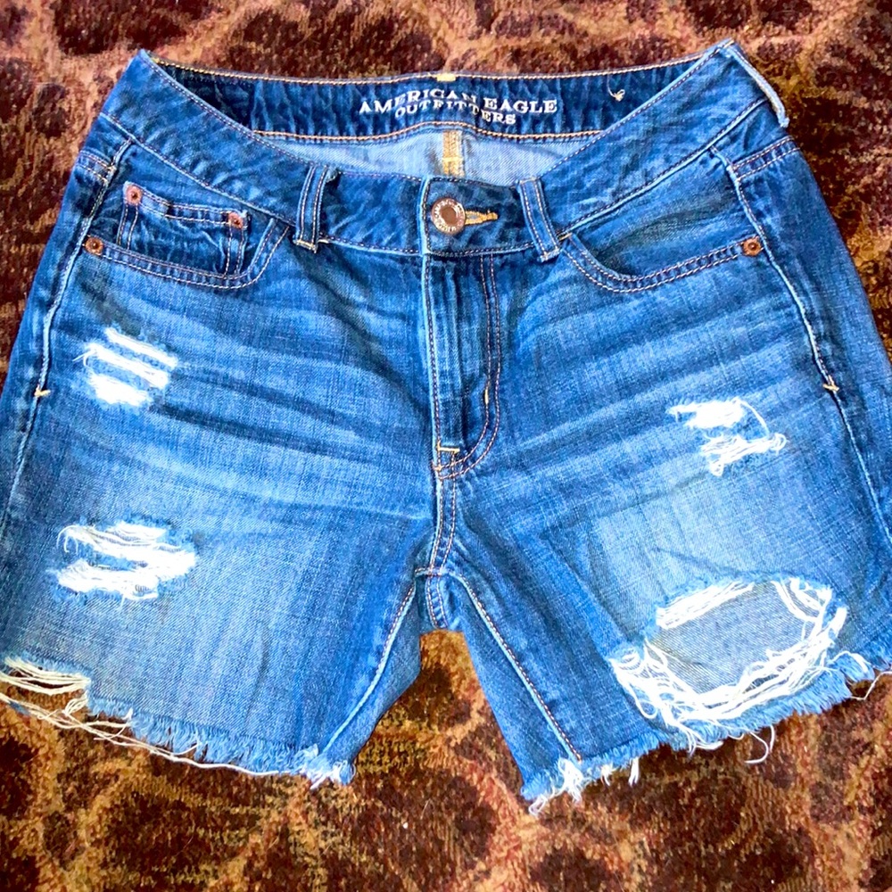American Eagles size 2